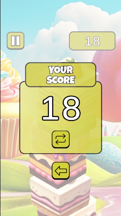 Sweet Cake Tower screenshot-5