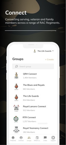 RAC Connect Screenshot 1 of 7