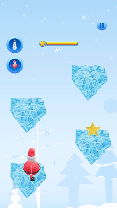 Plichoo Snowing Screenshot
