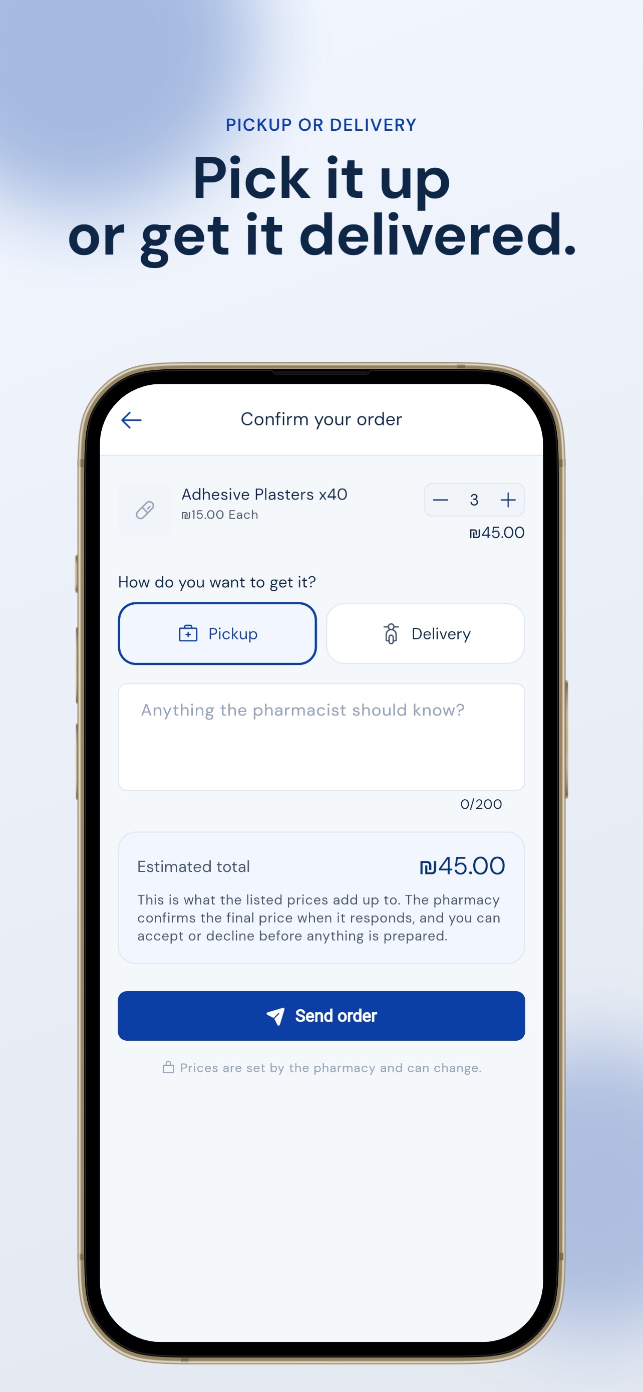 Screenshot 3 of DawaMap