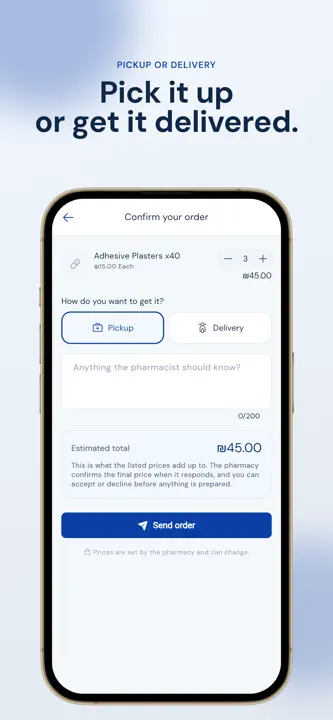 DawaMap screenshot 3