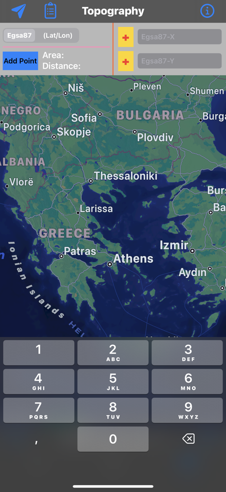 Topography Lite screenshot 3