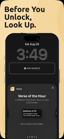 Verse: Scroll The Bible Screenshot 6 of 6