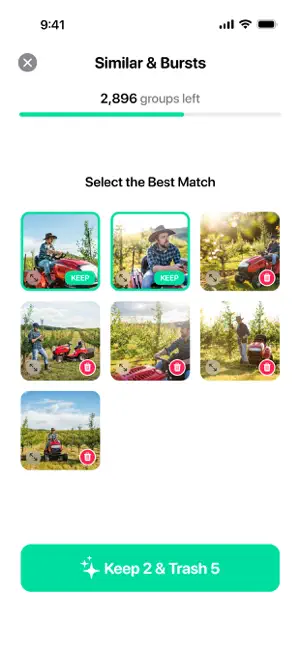 Lucid: Smart Gallery Organizer screenshot 4