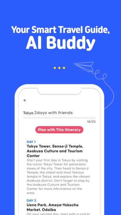 ROUTRAVEL Screenshot