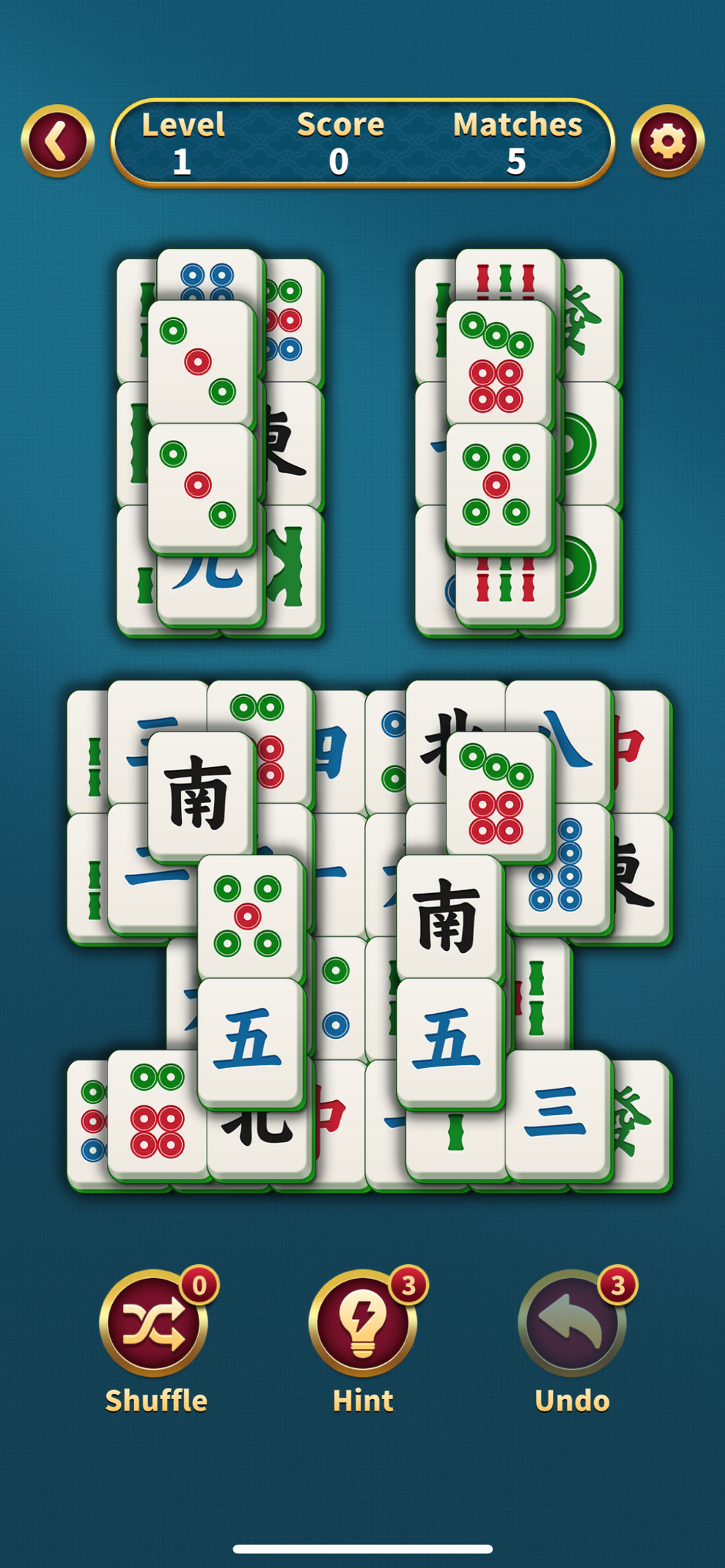 Mahjong - 2026