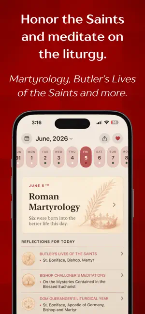 Missal Page: TLM Companion screenshot 4