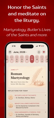 Missal Page: TLM Companion screenshot