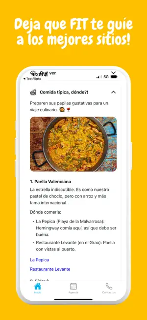 FIT-Valencia screenshot 2