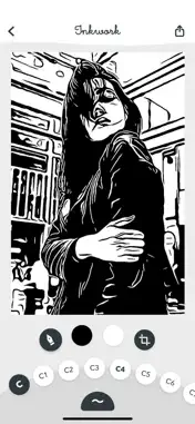 Inkwork screenshot 1