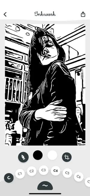 Inkwork screenshot 1