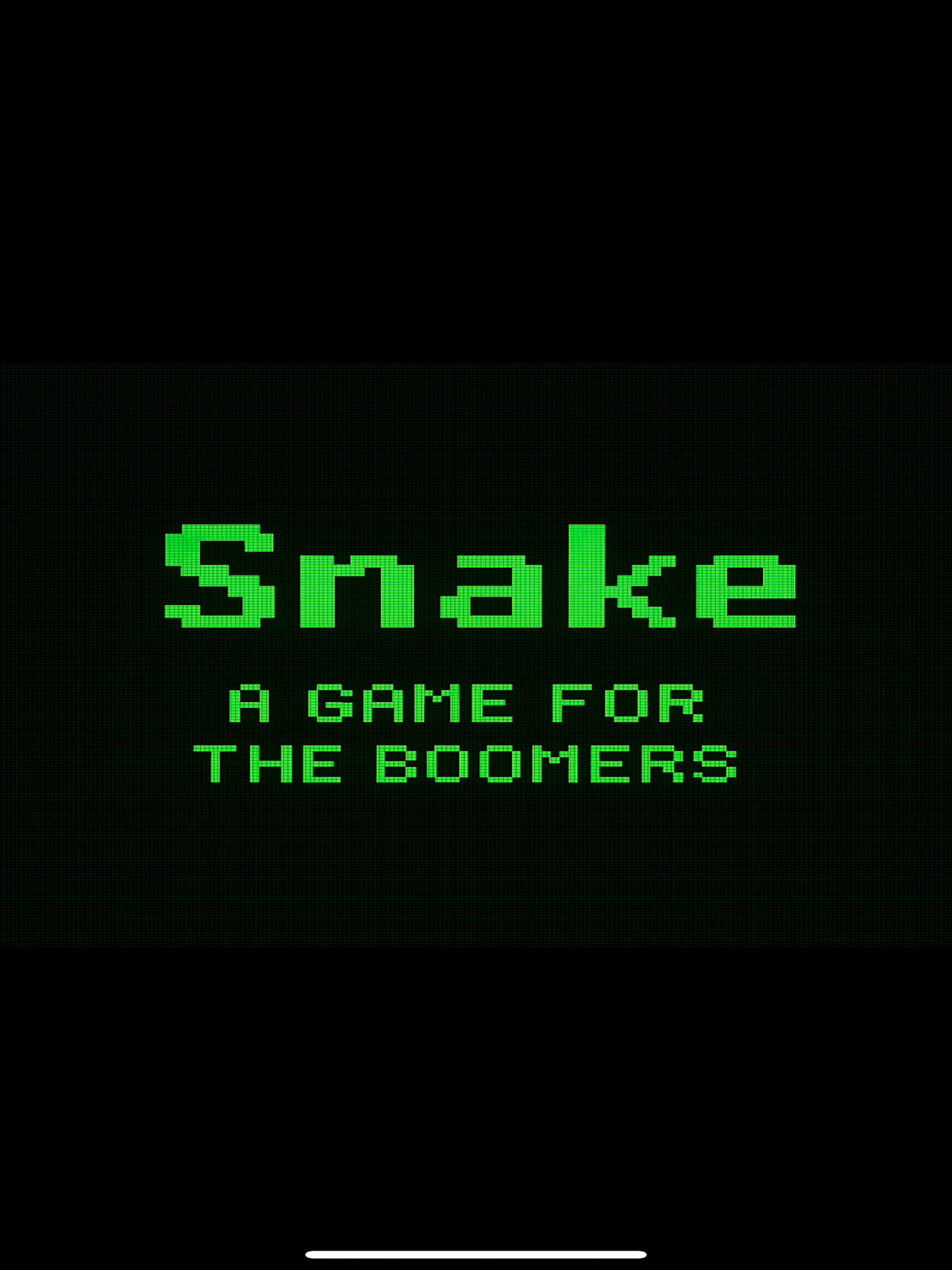 Boomers Snake screenshot 7