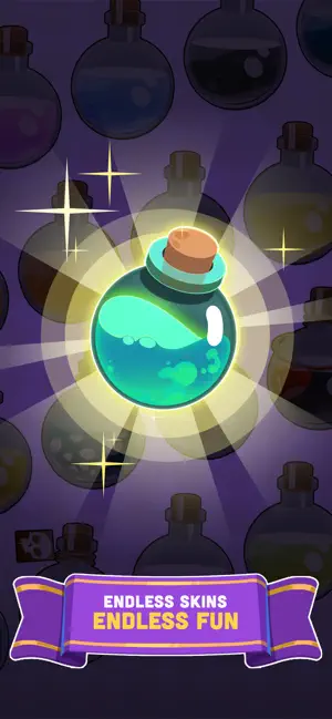 Hex: Magic Battle screenshot 1