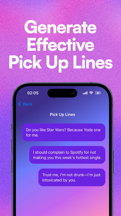 RizzGPT: Rizz Dating Wingman