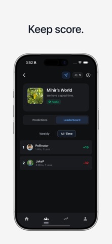 OnlyOdds Screenshot 3 of 7