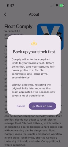 Float Comply: Board Compliance Screenshot 8 of 10