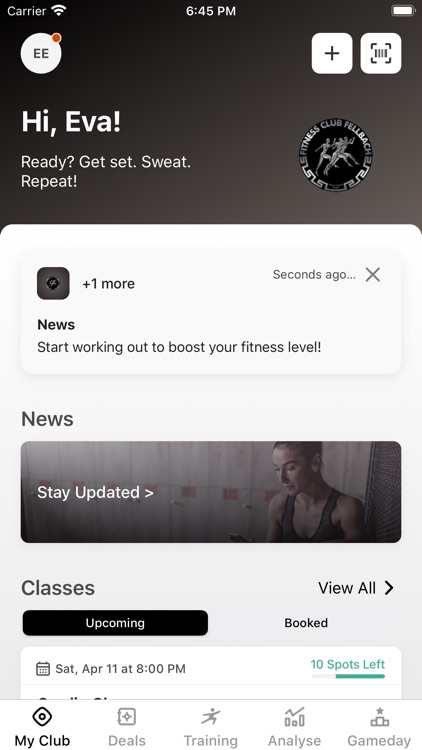 Fitness Club Fellbach