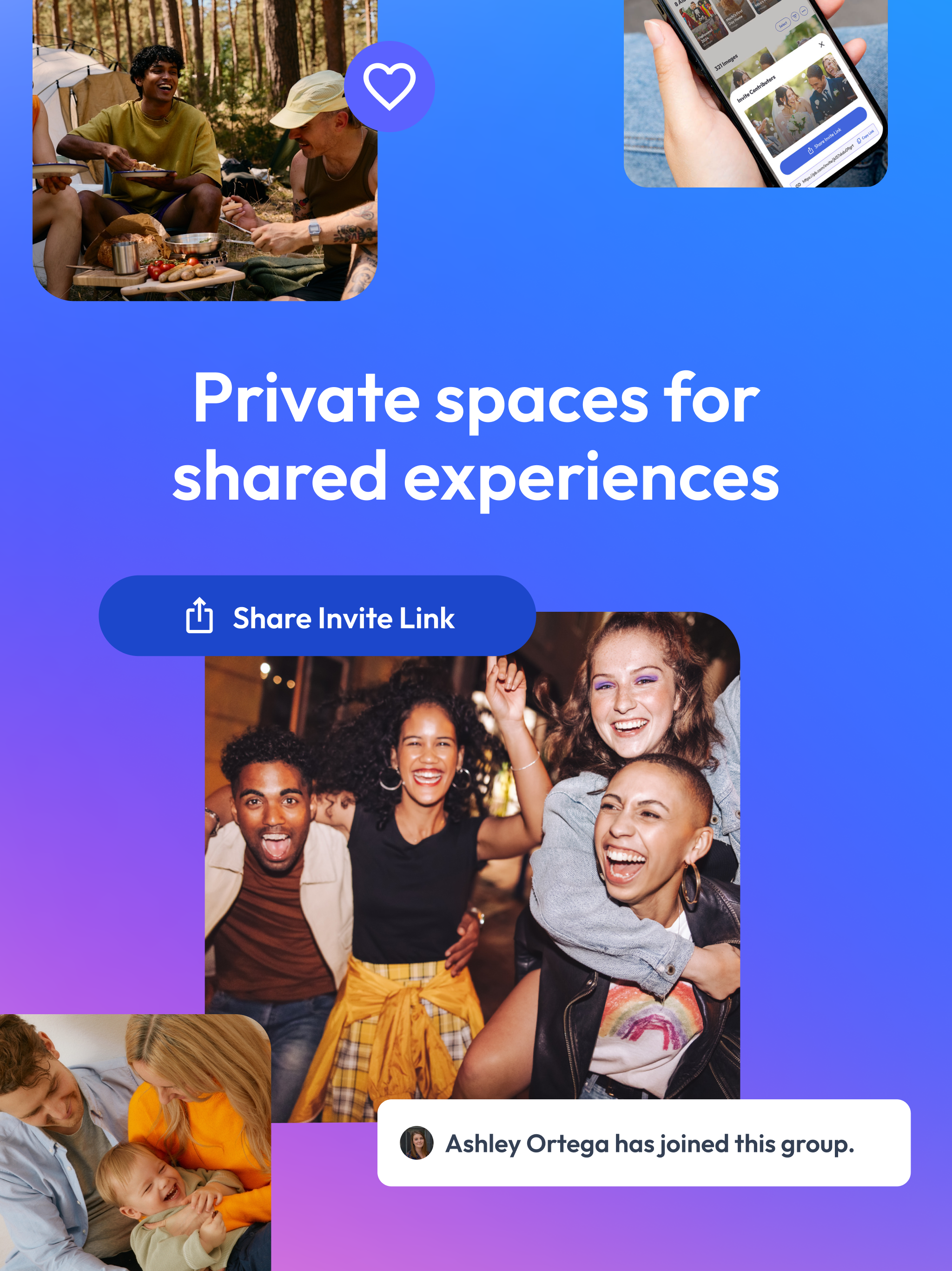 Photobucket: Private sharing