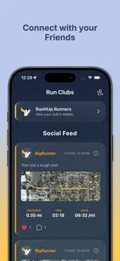 RunItUp screenshot 4