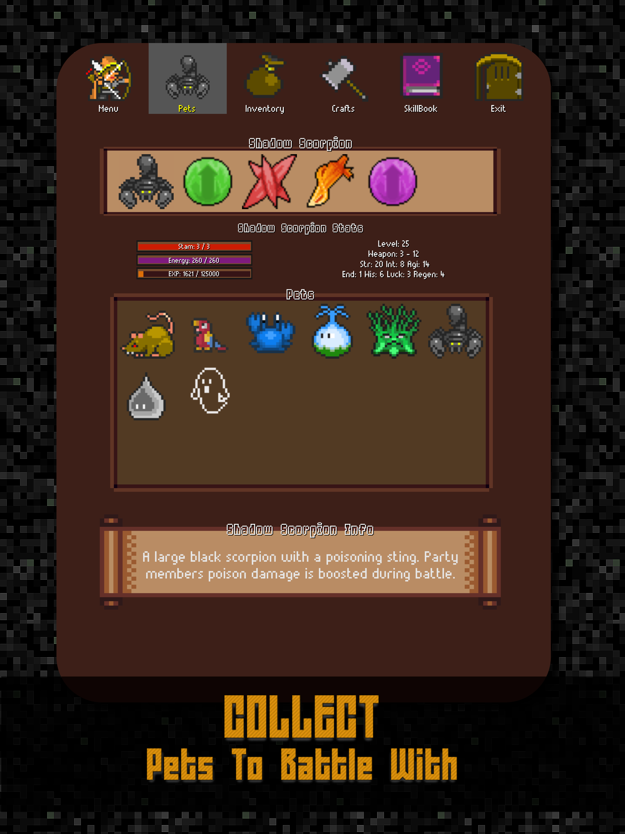 Adventure To Fate Lost Island