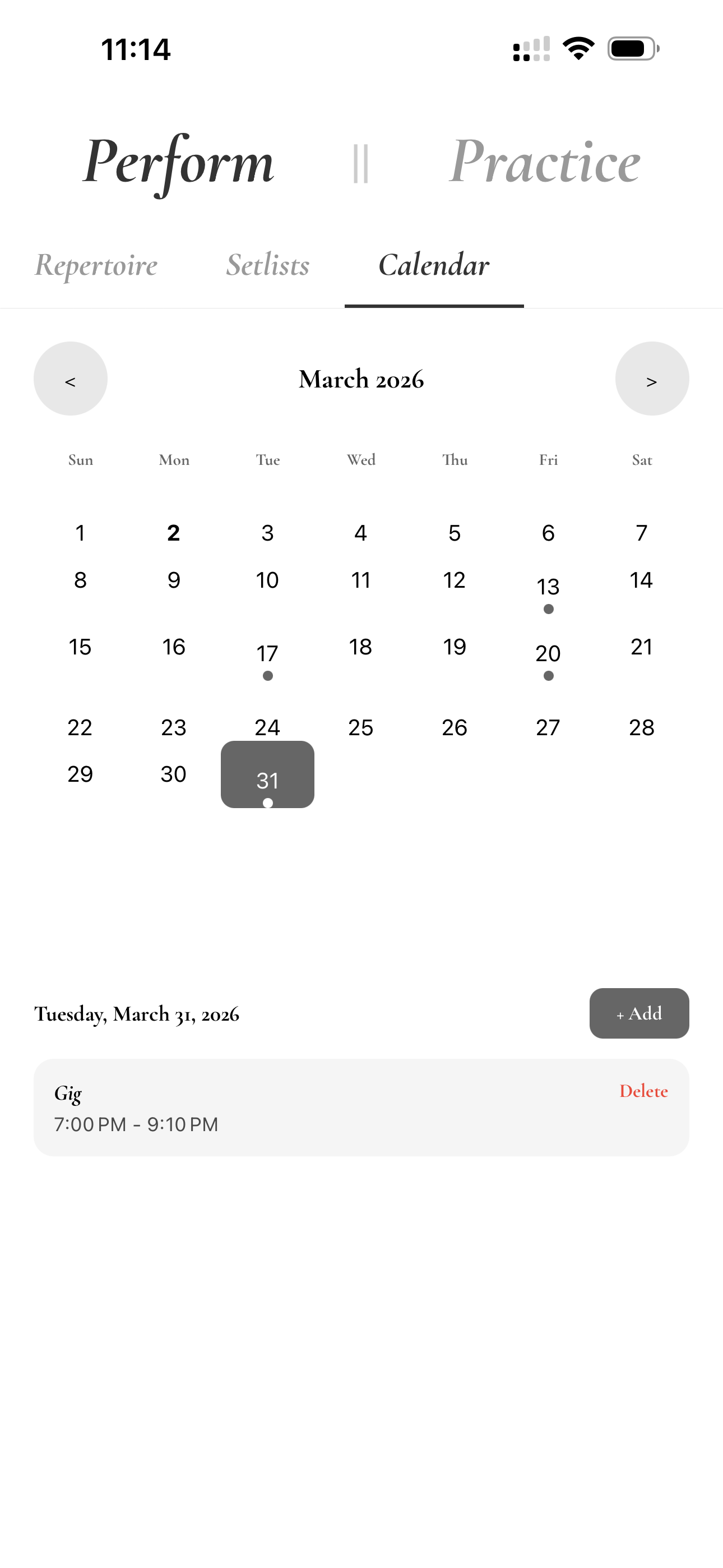 MÜT screenshot 3