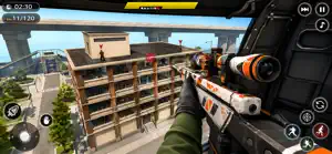 Sniper Mission - Legacy Combat screenshot 2