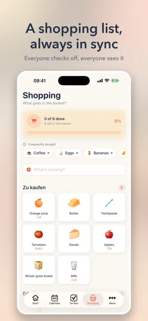 Kinlo screenshot 4