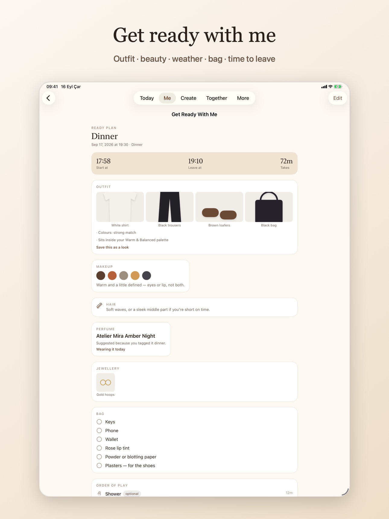 Screenshot 10 of HerKit: Closet & Outfit Maker