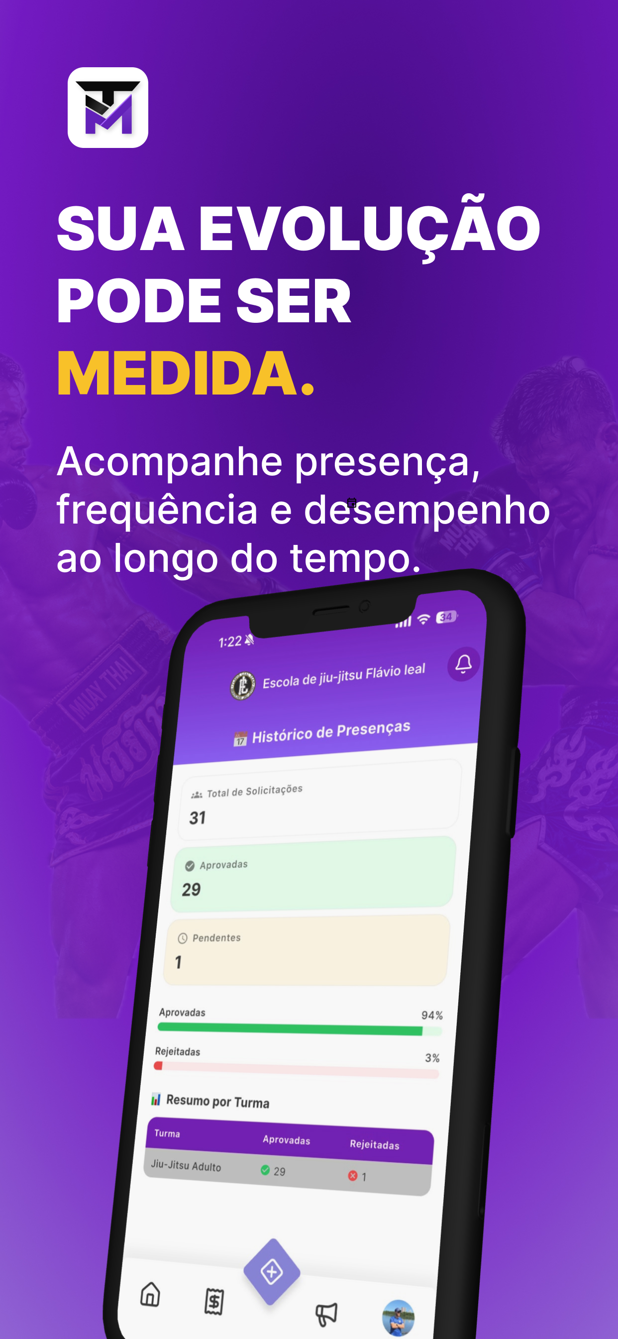 Tatame Master screenshot 4