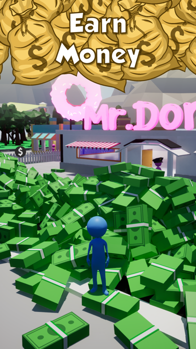 Epic Money Tycoon : Idle City Screenshot