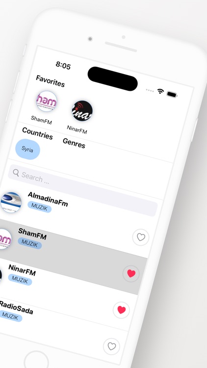 Syria Radio - Live FM