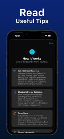 Hidden Camera Detector - Block screenshot