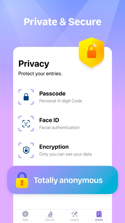 Halo: Daily Self Care Journal screenshot-3