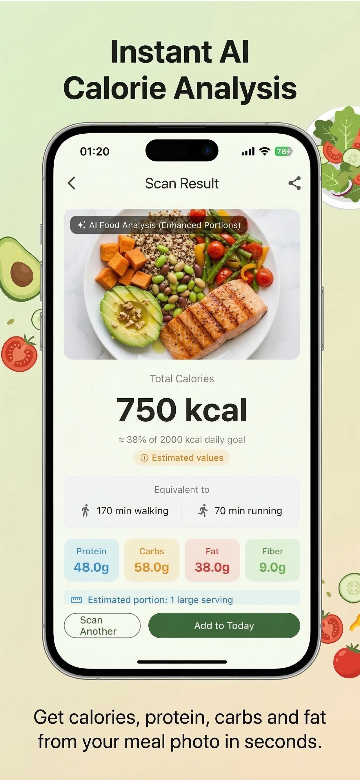 Calorie Tracker:Muzio
