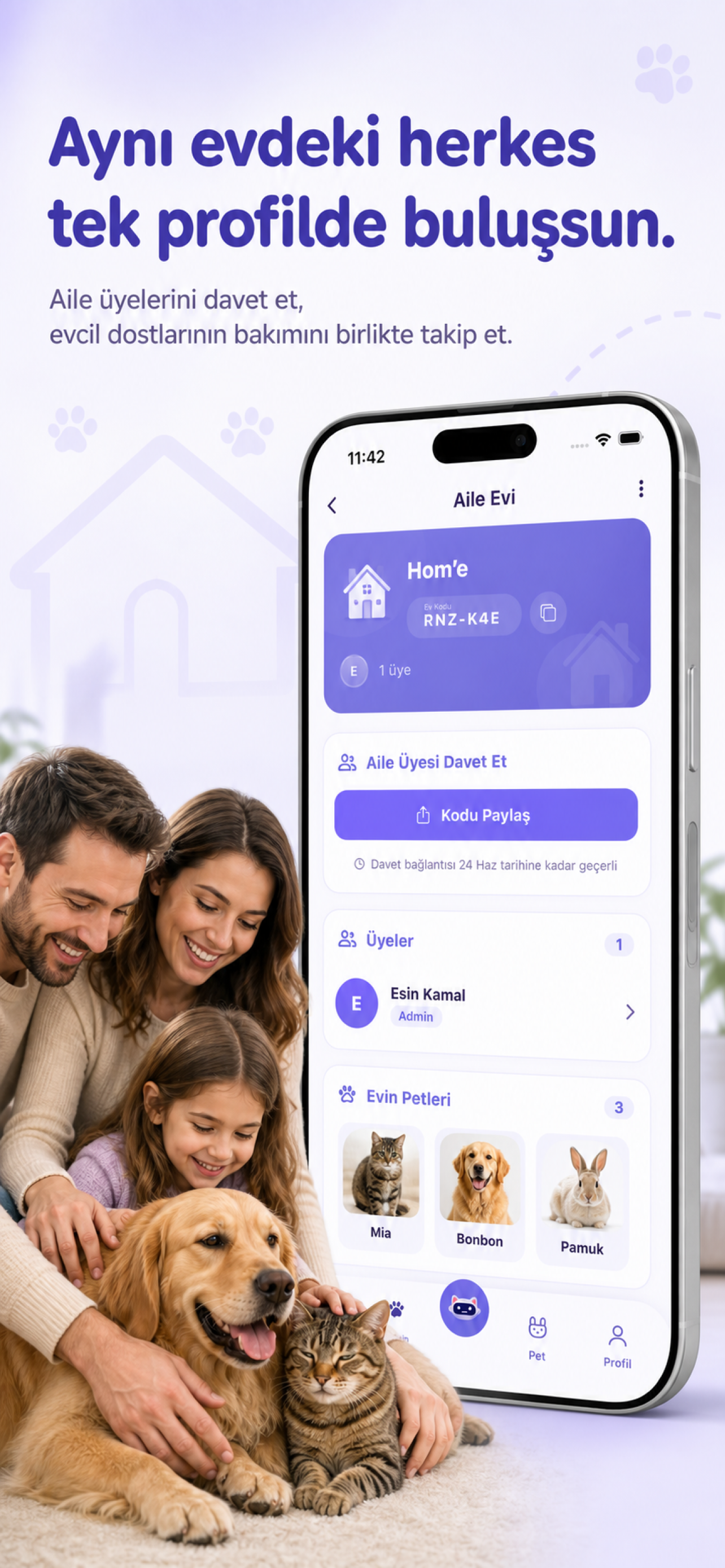 Vetigo: Akıllı Pet Asistanı
