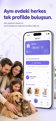 Vetigo: Akıllı Pet Asistanı screenshot