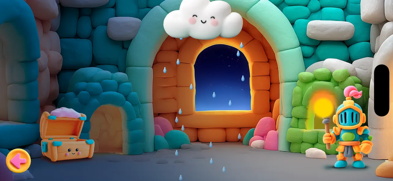 Screenshot #3 pour LUNIO - Bonne Nuit Lune