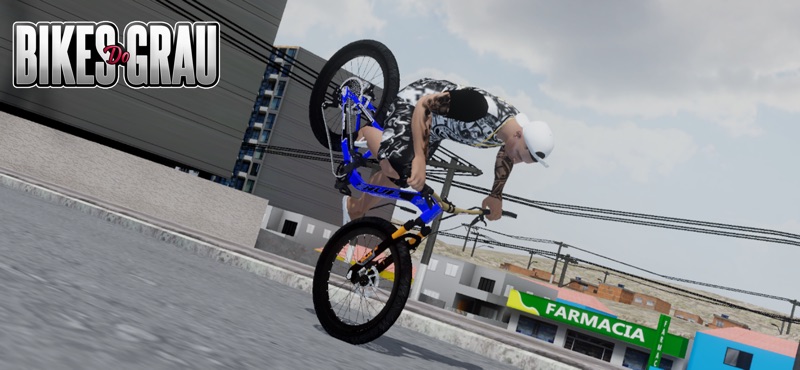 Bikes Do Grau: Online screenshot 5