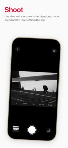 GR Snap - Ricoh GR Image Sync screenshot 4