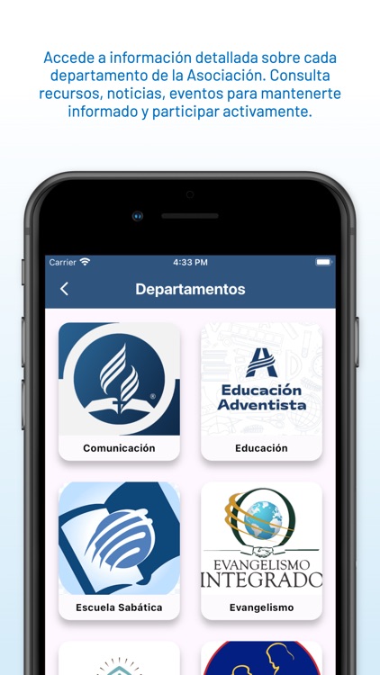 Asoriente - IASD screenshot-5