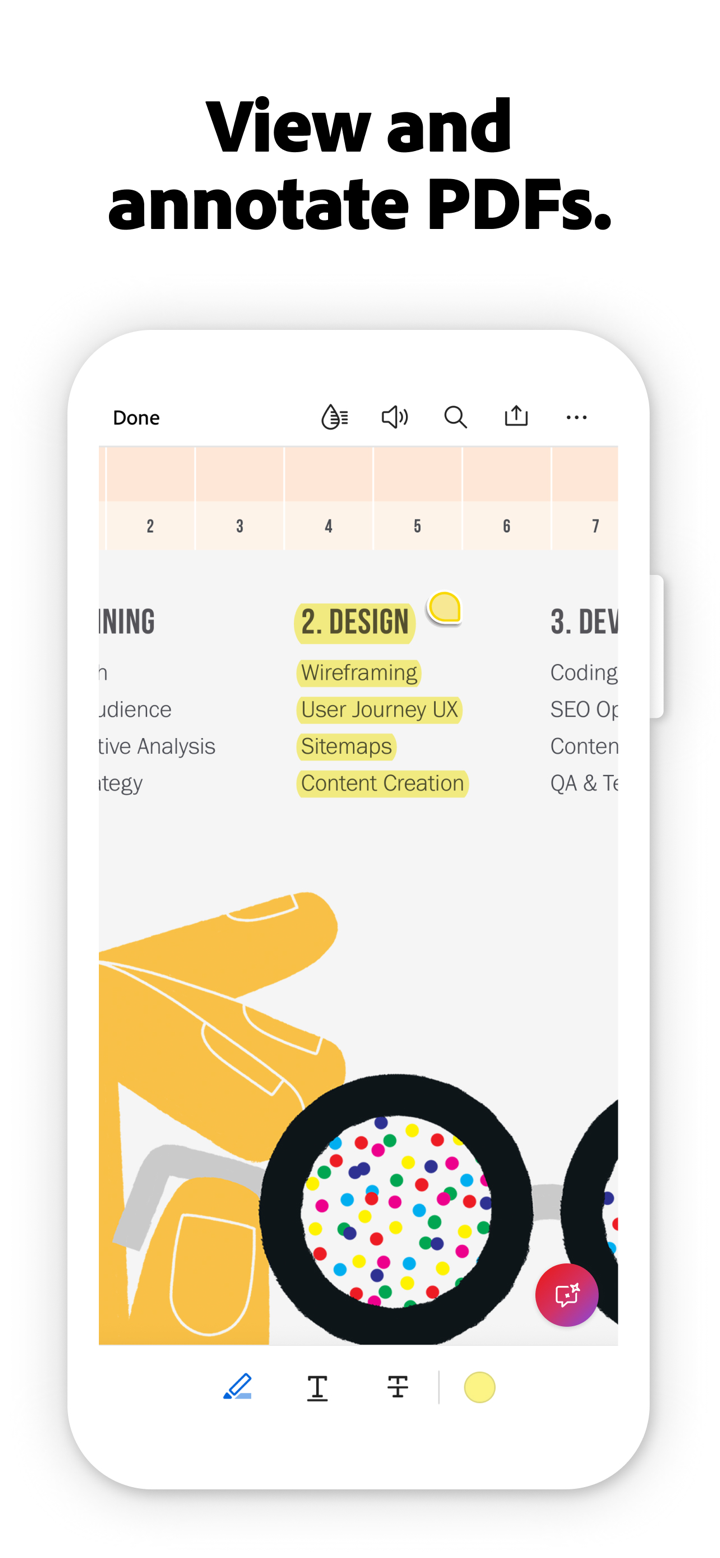 Adobe Acrobat Reader: Sign PDF screenshot 9