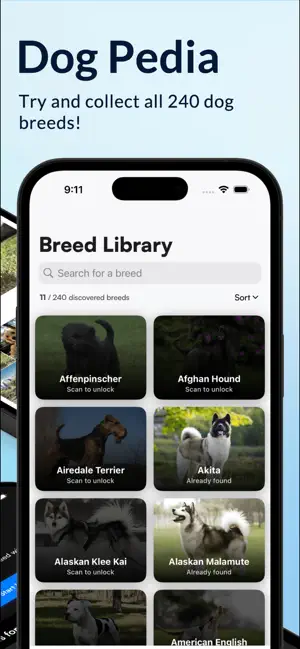 Dog Detective AI: Breed ID screenshot 3