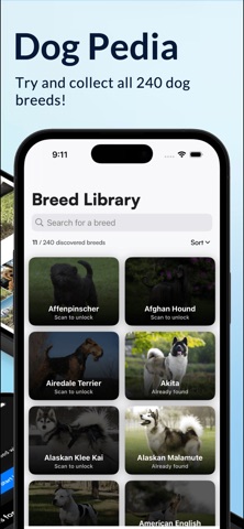 Dog Detective AI: Breed ID screenshot