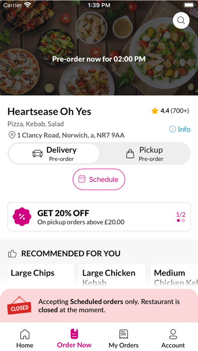 Heartsease oh yes Norwich Screenshot
