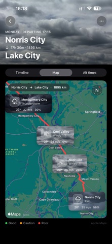 DriveCast Screenshot 5 of 7