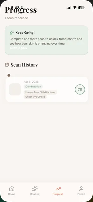SkinScopes screenshot 1