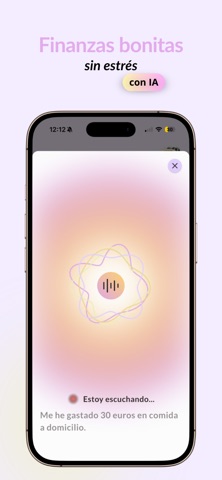 LILA Money App iPhone screenshot 2