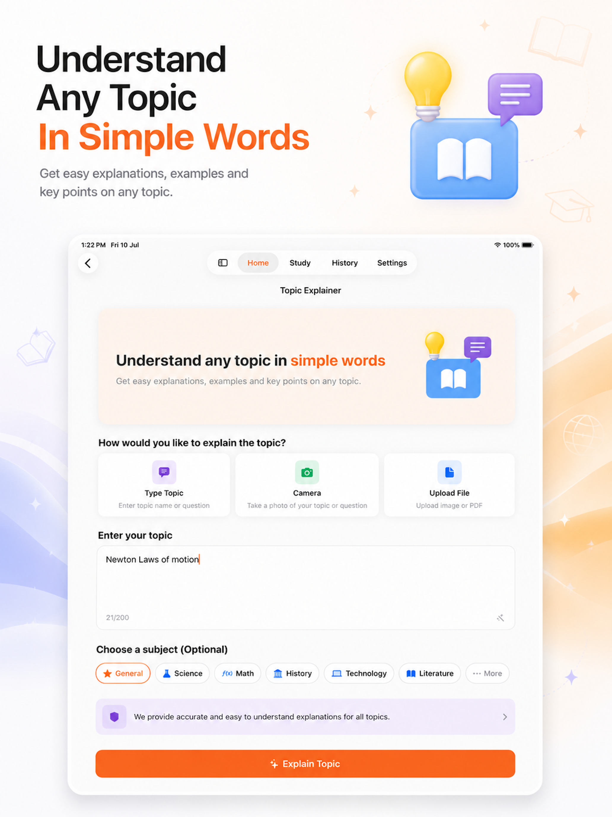 Studiora - AI Homework Helper screenshot 10