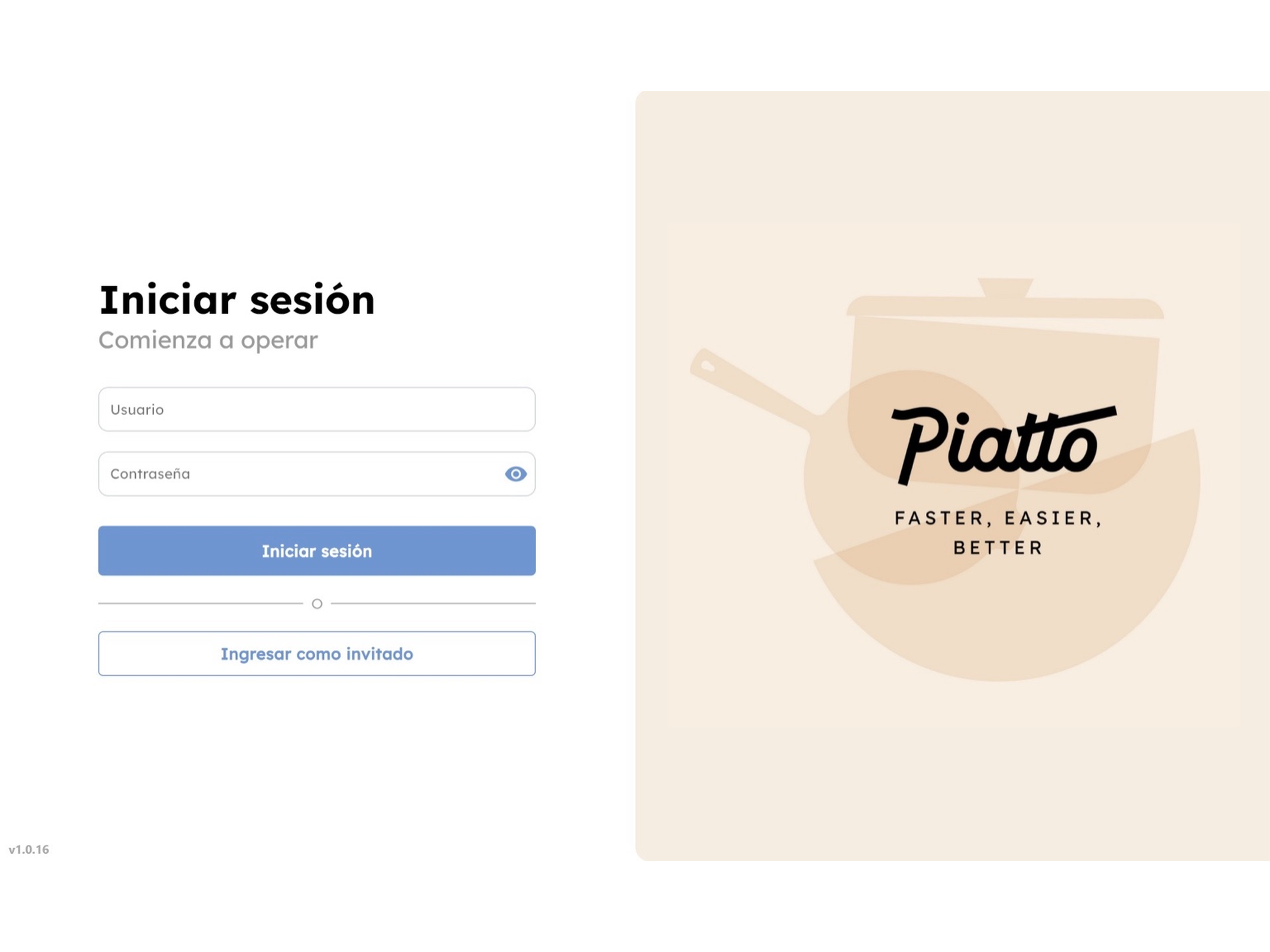 Piatto: Un viaje gastronómico screenshot 11