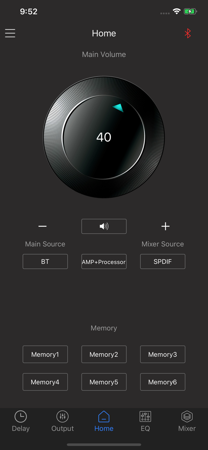 Blaupunkt  GTD 21012A screenshot 3
